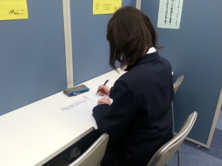 夏は涼しい自習室で勉強しよう！